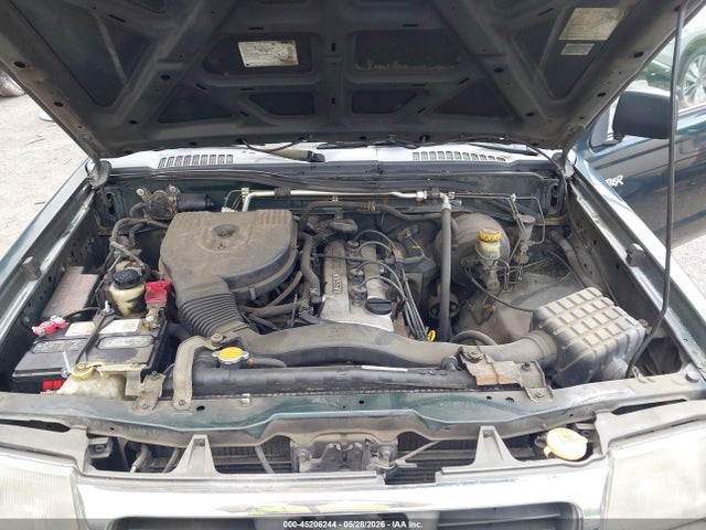 Продаж на аукціоні авто 1999 Nissan Frontier Se/xe, vin: 1N6DD26S0XC335713, номер лоту: 45206244