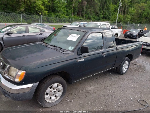 Продаж на аукціоні авто 1999 Nissan Frontier Se/xe, vin: 1N6DD26S0XC335713, номер лоту: 45206244