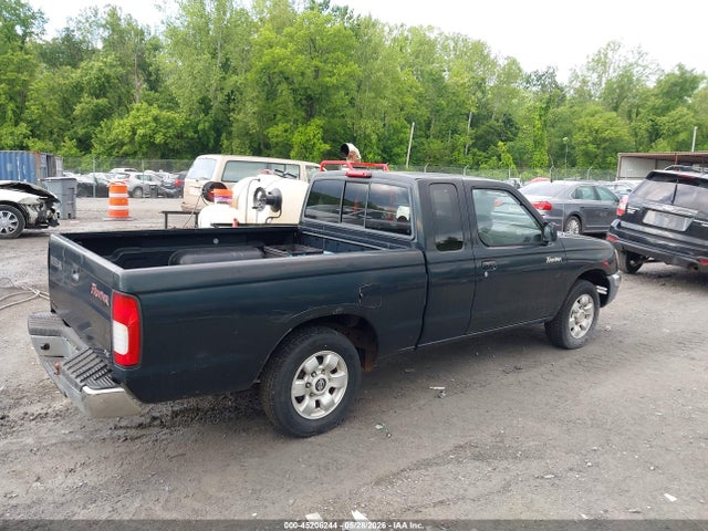 Продаж на аукціоні авто 1999 Nissan Frontier Se/xe, vin: 1N6DD26S0XC335713, номер лоту: 45206244