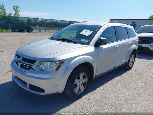 45206246 :رقم المزاد ، 3C4PDCAB1DT533486 vin ، 2013 Dodge Journey Se مزاد بيع