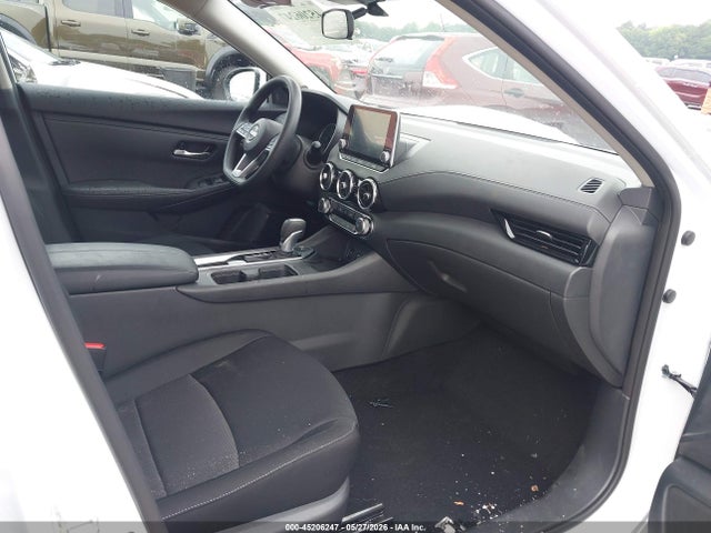 45206247 :رقم المزاد ، 3N1AB8CV8SY355496 vin ، 2025 Nissan Sentra Sv مزاد بيع