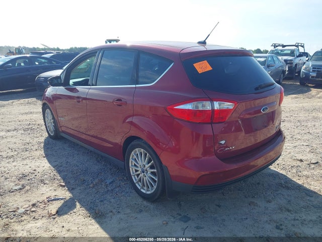 Продаж на аукціоні авто 2013 Ford C-max Hybrid Sel, vin: 1FADP5BU4DL548846, номер лоту: 45206250