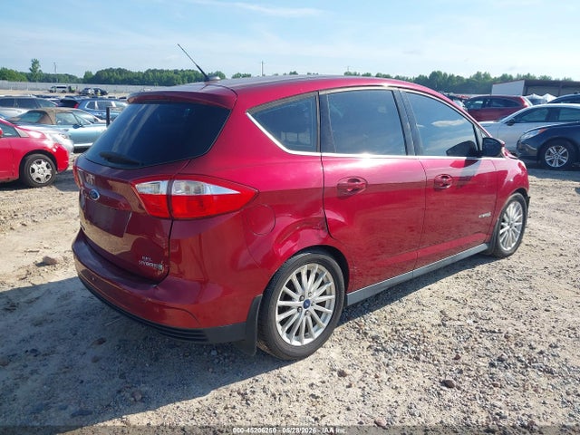Продаж на аукціоні авто 2013 Ford C-max Hybrid Sel, vin: 1FADP5BU4DL548846, номер лоту: 45206250