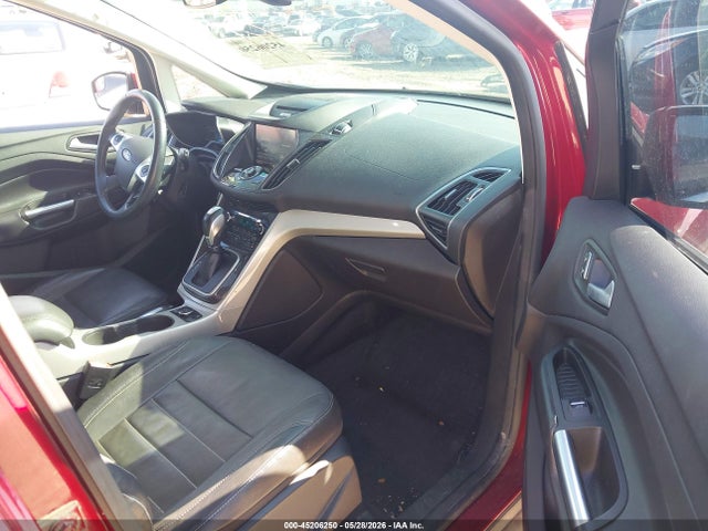 Продаж на аукціоні авто 2013 Ford C-max Hybrid Sel, vin: 1FADP5BU4DL548846, номер лоту: 45206250