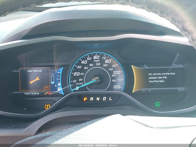 Продаж на аукціоні авто 2013 Ford C-max Hybrid Sel, vin: 1FADP5BU4DL548846, номер лоту: 45206250