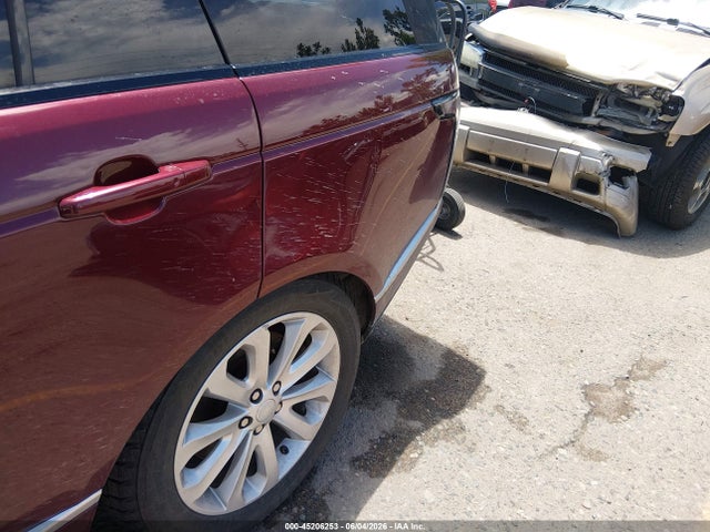 Aukcja sprzedaży 2016 Land Rover Range Rover 3.0l V6 Supercharged Hse, vin: SALGS2VF0GA282039, numer aukcji: 45206253