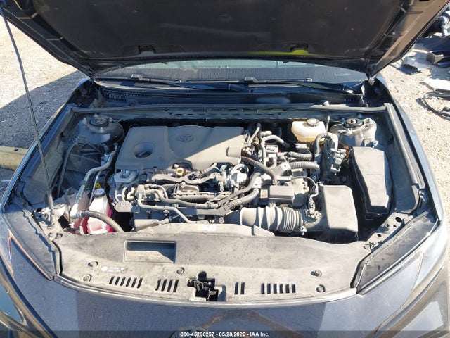 Toyota CAMRY XSE 2025 4T1DAACK6SU028653 Image 10