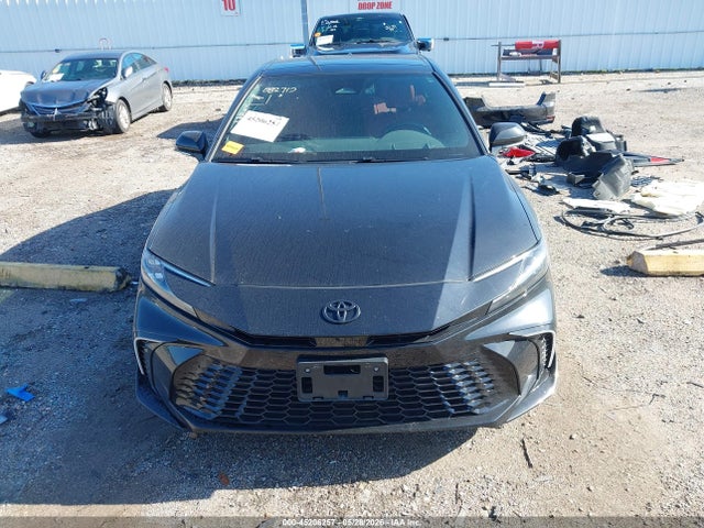 Toyota CAMRY XSE 2025 4T1DAACK6SU028653 Image 13