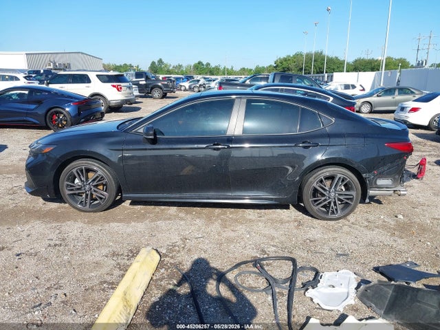 Toyota CAMRY XSE 2025 4T1DAACK6SU028653 Image 15