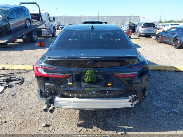 Toyota CAMRY XSE 2025 4T1DAACK6SU028653 Image 17