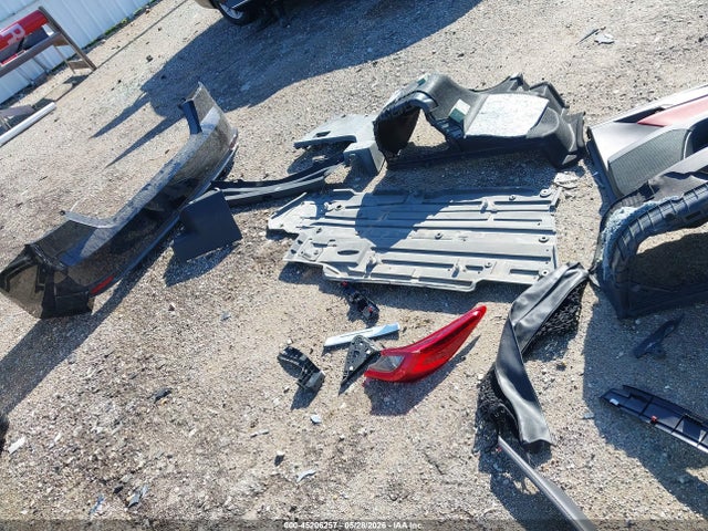 Toyota CAMRY XSE 2025 4T1DAACK6SU028653 Image 21