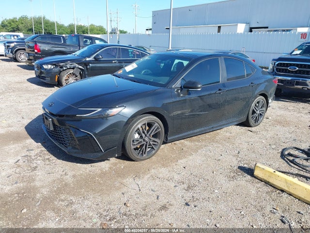 Toyota CAMRY XSE 2025 4T1DAACK6SU028653 Image 2