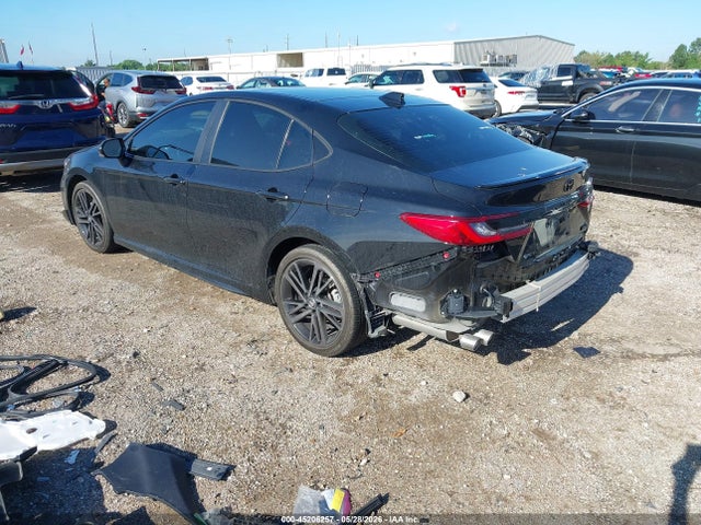 Toyota CAMRY XSE 2025 4T1DAACK6SU028653 Image 3