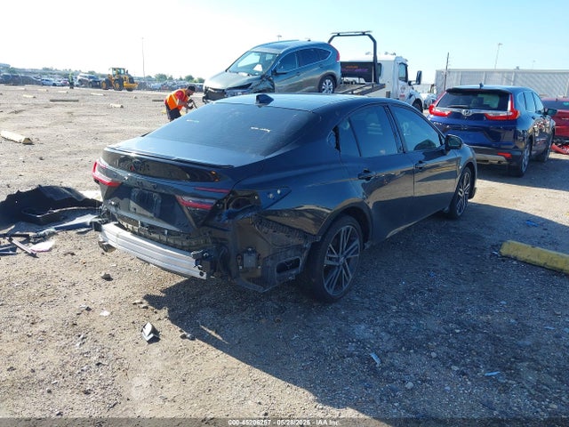 Toyota CAMRY XSE 2025 4T1DAACK6SU028653 Image 4