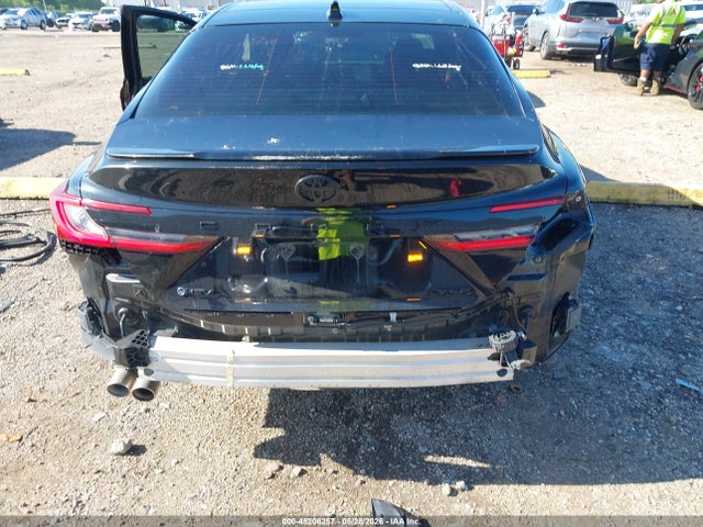 Toyota CAMRY XSE 2025 4T1DAACK6SU028653 Image 6