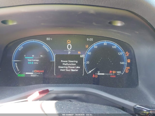 Toyota CAMRY XSE 2025 4T1DAACK6SU028653 Image 7