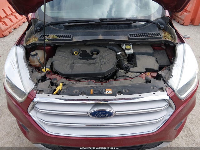 Ford ESCAPE SE 2018 1FMCU0G93JUB62426 Image 10