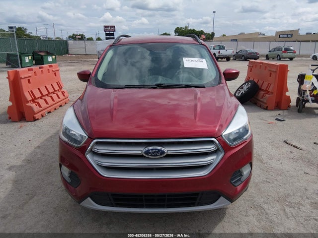 Ford ESCAPE SE 2018 1FMCU0G93JUB62426 Image 13