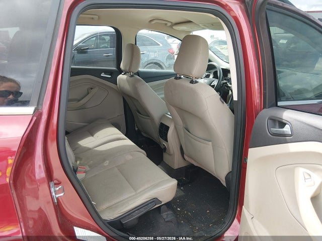 Ford ESCAPE SE 2018 1FMCU0G93JUB62426 Image 8