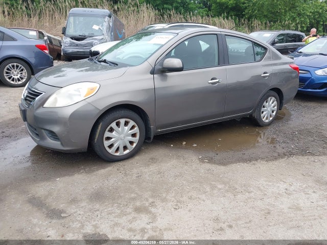 Продаж на аукціоні авто 2014 Nissan Versa 1.6 Sv, vin: 3N1CN7AP7EK465235, номер лоту: 45206259