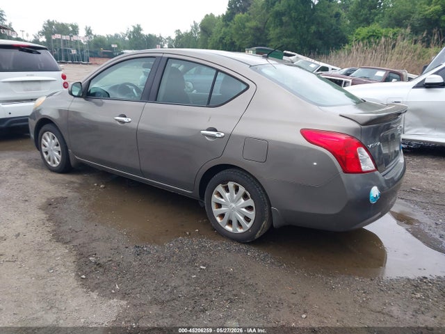 Продаж на аукціоні авто 2014 Nissan Versa 1.6 Sv, vin: 3N1CN7AP7EK465235, номер лоту: 45206259