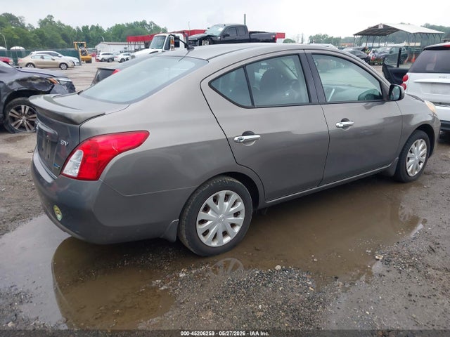 Продаж на аукціоні авто 2014 Nissan Versa 1.6 Sv, vin: 3N1CN7AP7EK465235, номер лоту: 45206259