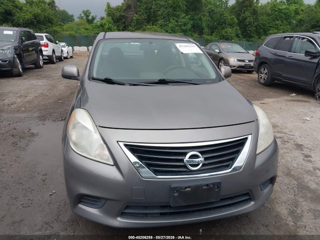 Продаж на аукціоні авто 2014 Nissan Versa 1.6 Sv, vin: 3N1CN7AP7EK465235, номер лоту: 45206259