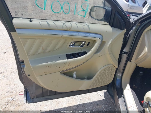 Auction sale of the 2019 Ford Taurus Se, vin: 1FAHP2D8XKG100942, lot number: 45206261