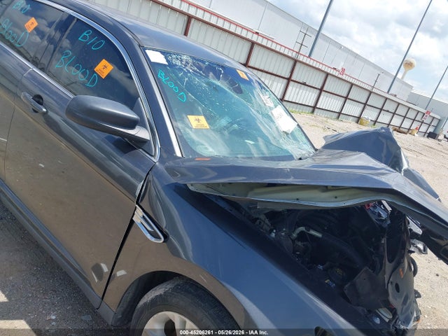 Auction sale of the 2019 Ford Taurus Se, vin: 1FAHP2D8XKG100942, lot number: 45206261
