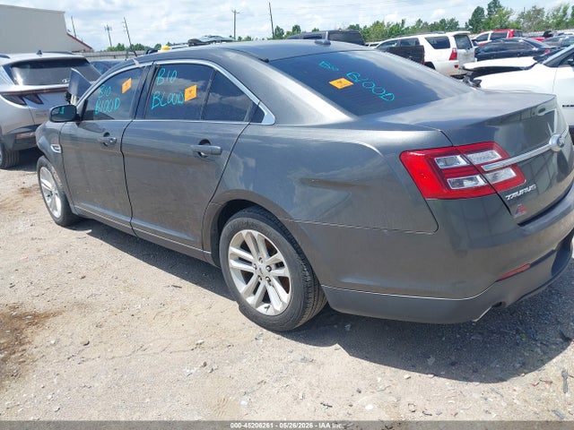Auction sale of the 2019 Ford Taurus Se, vin: 1FAHP2D8XKG100942, lot number: 45206261