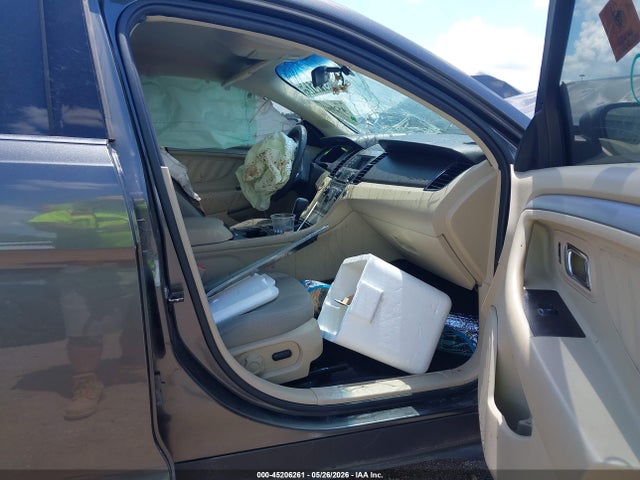 Auction sale of the 2019 Ford Taurus Se, vin: 1FAHP2D8XKG100942, lot number: 45206261