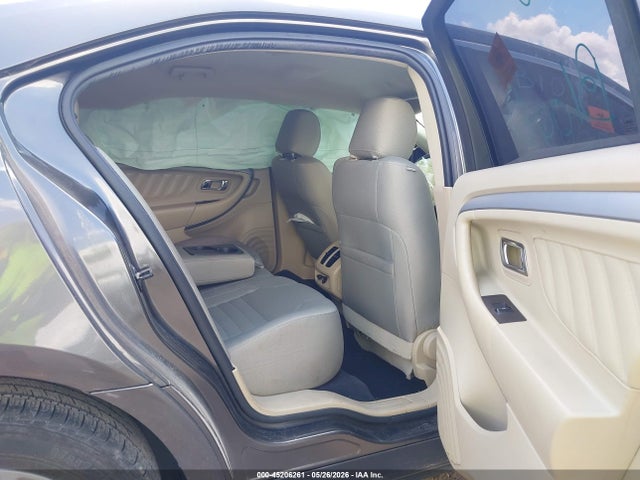 Auction sale of the 2019 Ford Taurus Se, vin: 1FAHP2D8XKG100942, lot number: 45206261