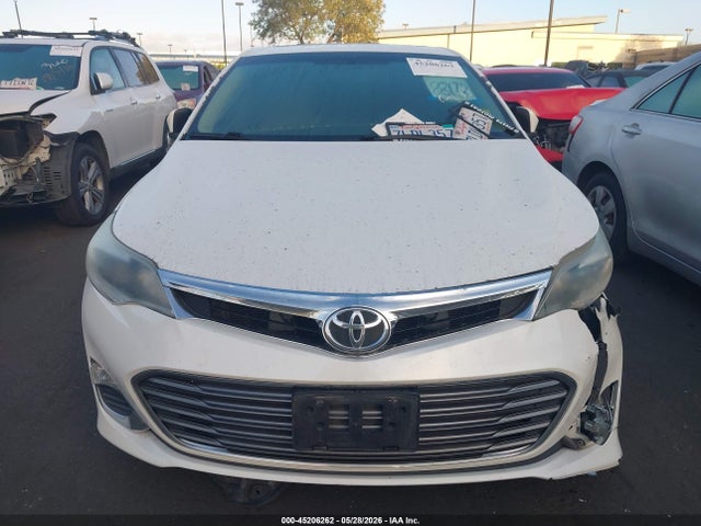 4T1BK1EB3FU154816 Toyota Avalon Xle Premium
