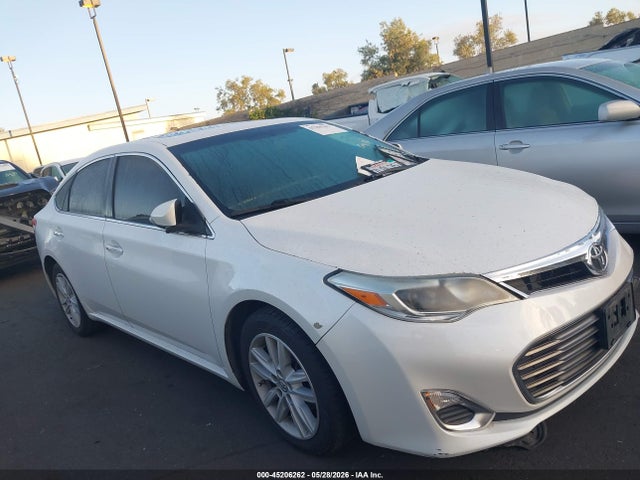 4T1BK1EB3FU154816 Toyota Avalon Xle Premium