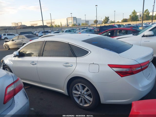 4T1BK1EB3FU154816 Toyota Avalon Xle Premium
