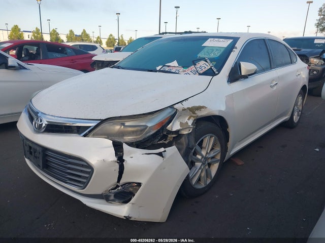 4T1BK1EB3FU154816 Toyota Avalon Xle Premium