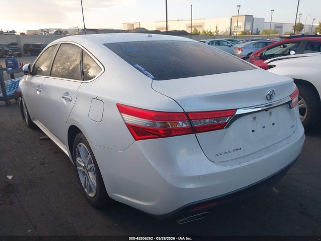 4T1BK1EB3FU154816 Toyota Avalon Xle Premium