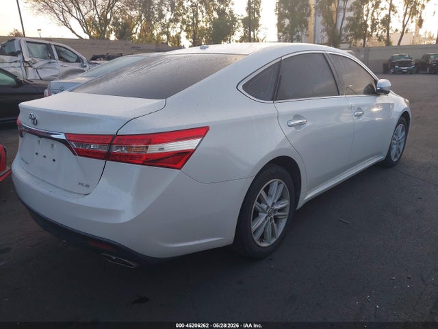 4T1BK1EB3FU154816 Toyota Avalon Xle Premium