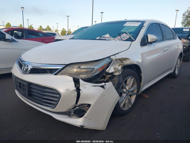 4T1BK1EB3FU154816 Toyota Avalon Xle Premium