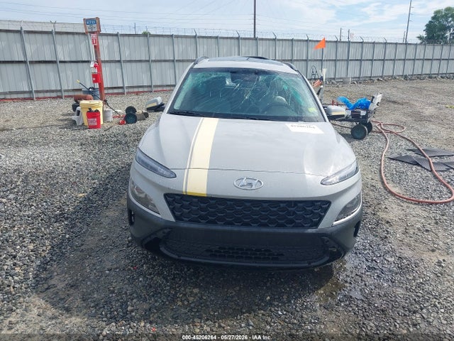 Aukcja sprzedaży 2023 Hyundai Kona Sel, vin: KM8K32ABXPU061656, numer aukcji: 45206264