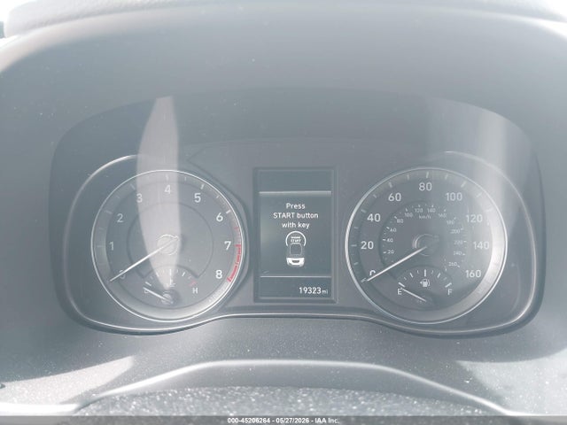 Auction sale of the 2023 Hyundai Kona Sel, vin: KM8K32ABXPU061656, lot number: 45206264