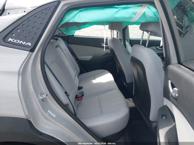 2023 Hyundai Kona Sel მანქანა იყიდება აუქციონზე, vin: KM8K32ABXPU061656, აუქციონის ნომერი: 45206264