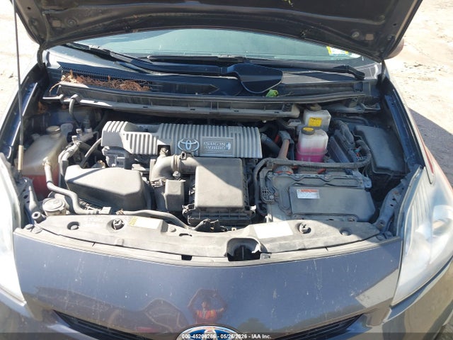 45206266 :رقم المزاد ، JTDKN3DP7D3046545 vin ، 2013 Toyota Prius Plug-in مزاد بيع