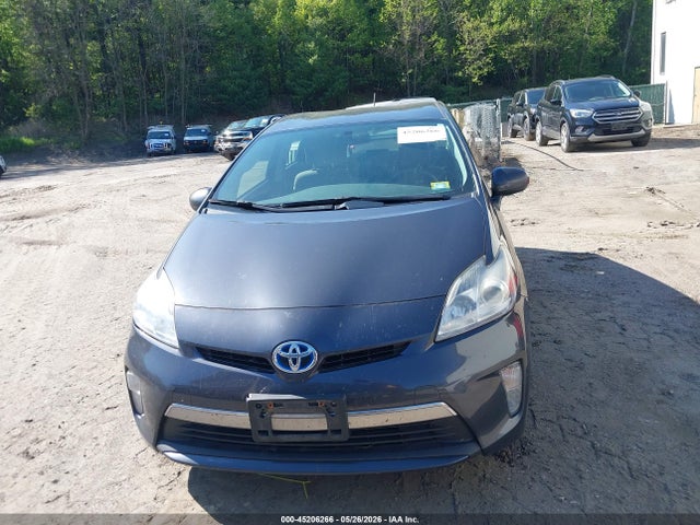 45206266 :رقم المزاد ، JTDKN3DP7D3046545 vin ، 2013 Toyota Prius Plug-in مزاد بيع