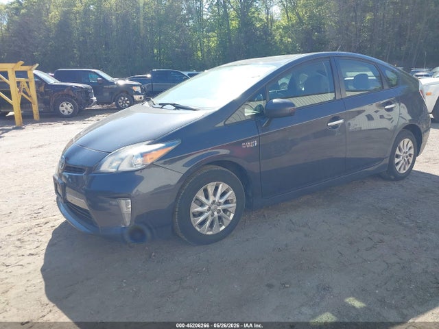 45206266 :رقم المزاد ، JTDKN3DP7D3046545 vin ، 2013 Toyota Prius Plug-in مزاد بيع
