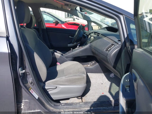 45206266 :رقم المزاد ، JTDKN3DP7D3046545 vin ، 2013 Toyota Prius Plug-in مزاد بيع