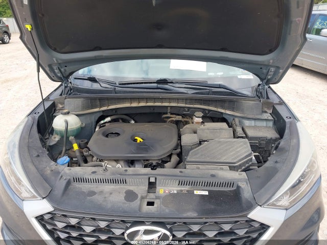 Aukcja sprzedaży 2019 Hyundai Tucson Value, vin: KM8J3CA42KU017484, numer aukcji: 45206268