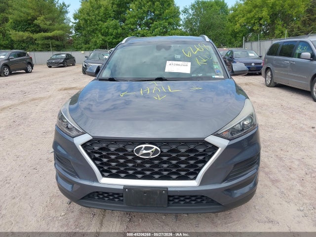 Aukcja sprzedaży 2019 Hyundai Tucson Value, vin: KM8J3CA42KU017484, numer aukcji: 45206268