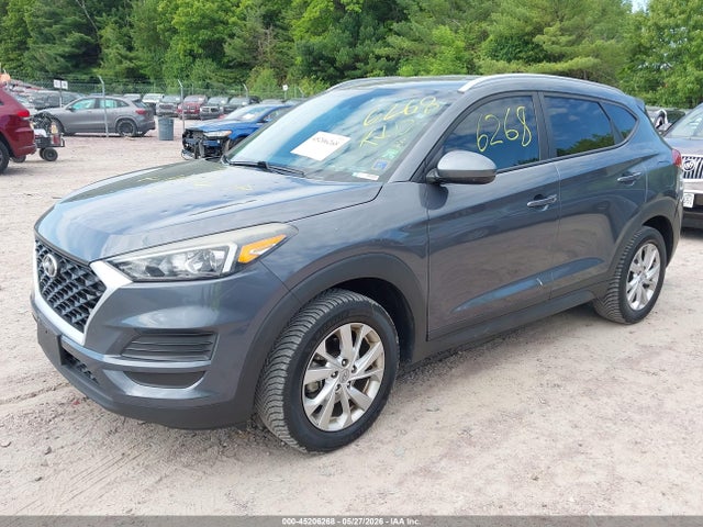 Aukcja sprzedaży 2019 Hyundai Tucson Value, vin: KM8J3CA42KU017484, numer aukcji: 45206268