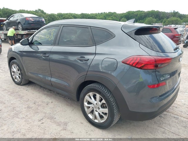 Aukcja sprzedaży 2019 Hyundai Tucson Value, vin: KM8J3CA42KU017484, numer aukcji: 45206268